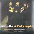 Rodrigues,amalia - Amalia A L'olympia - Vinyl Record