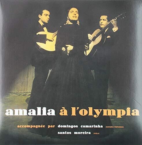 Rodrigues,amalia - Amalia A L'olympia - Vinyl Record