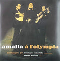 Amalia A L'Olympia [LP] Vinyl Record