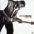 Burks,michael - Make It Rain - Music CD