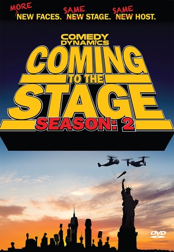 Coming To The Stage: Season 2 - Coming To The Stage: Season 2 - DVD