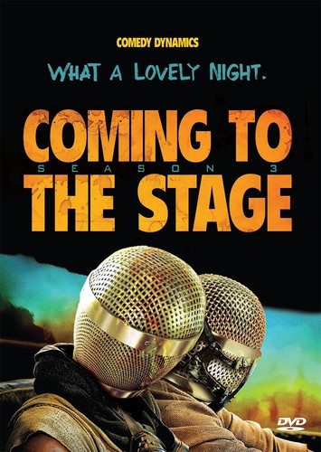 Coming To The Stage: Season 3 - Coming To The Stage: Season 3 - DVD