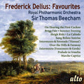 Sir Thomas Beecham / Royal Philharmonic Orchestra - Frederick Delius: 11 Favourites - Music CD