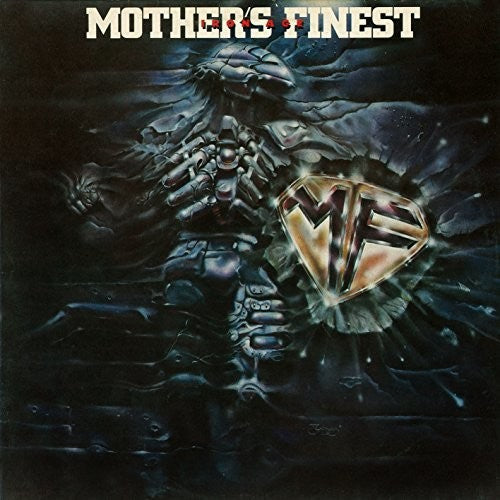 Mother's Finest - Iron Age - Music CD