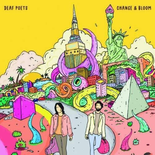 Deaf Poets - Change & Bloom - Vinyl Record