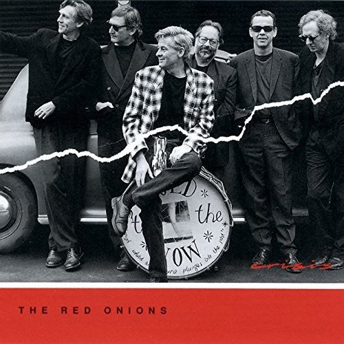 Red Onions - Crisis - Music CD