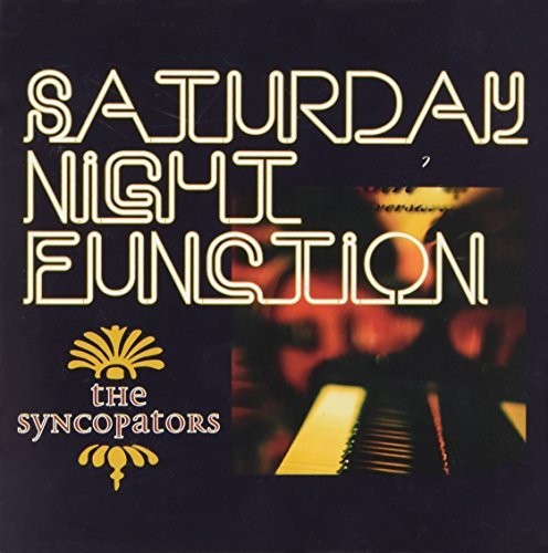 Syncopators - Saturday Night Function - Music CD