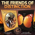 Friends Of Distinction - Love Can Make It Easier / Reviviscence Live To - Music CD