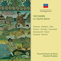 Purcell Consort Of Voices - Tudors: Lo Country Sports - Music CD