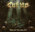 Cut Up - Wherever They May Rot - Music CD