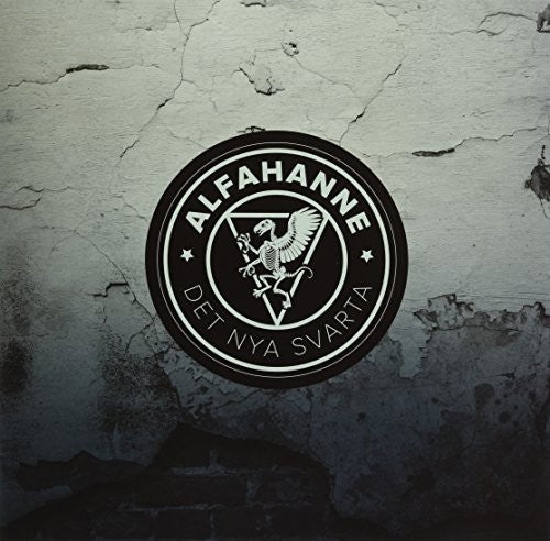 Alfahanne - Det Nya Svarta - Vinyl Record