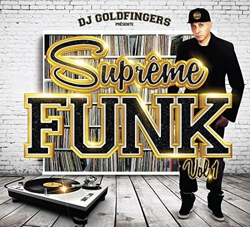 Supreme Funk / Various - Supreme Funk / Various - Music CD