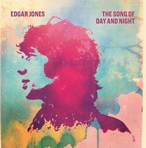 Jones,edgar - Song Of Day & Night - Music CD
