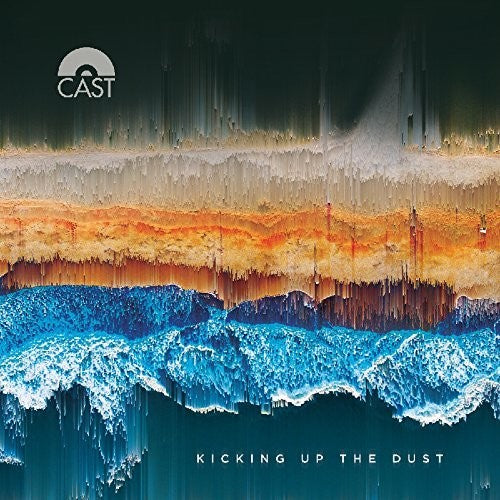 Cast - Kicking Up The Dust - Music CD