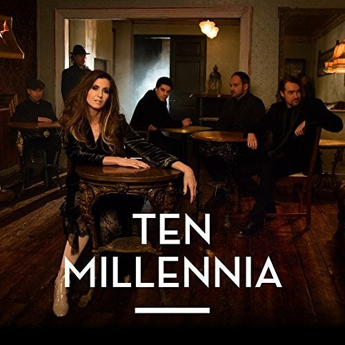 Ten Millennia - Ten Millennia - Music CD