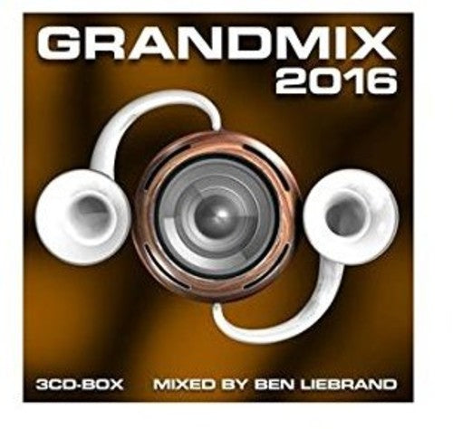 Liebrand,ben - Grandmix 2016 - Music CD