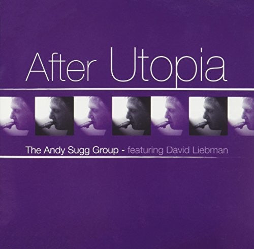 Sugg,andy - After Utopia - Music CD