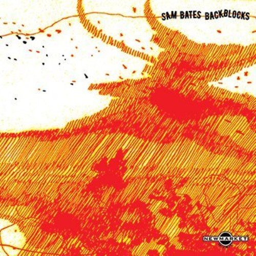 Bates,sam - Backblocks - Music CD