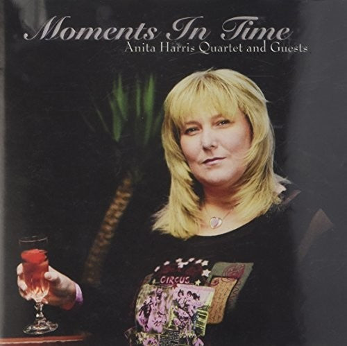 Harris,anita - Moments In Time - Music CD