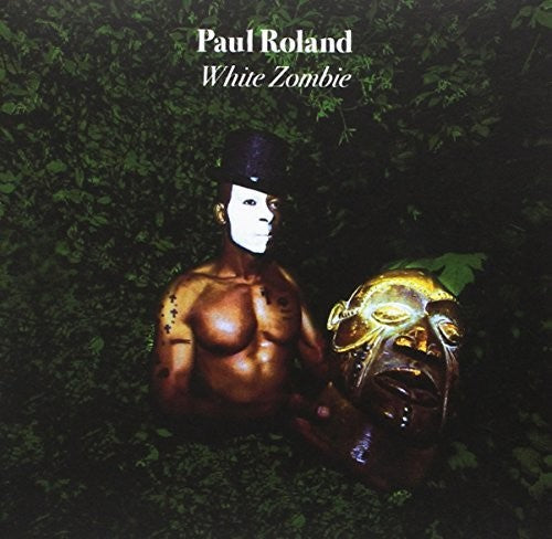 Roland,paul - White Zombie - Music CD