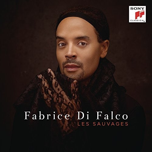 Di Falco,fabrice - Les Sauvages - Music CD