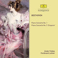 Beethoven / Foldes,andor / Leitner,ferdinand - Beethoven: Piano Concertos 1 & 5 - Music CD