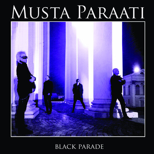 Musta Paraati - Black Parade - Music CD