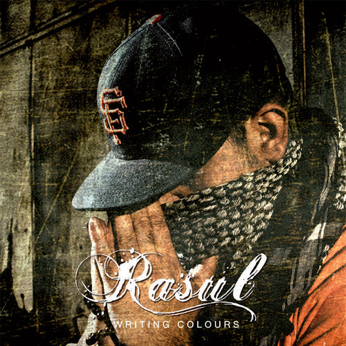 Rasul (of Square One) - Writing Colours - Vinyl Record