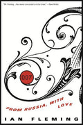 Fleming,ian - From Russia With Love - Books