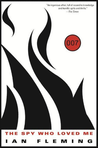 Fleming,ian - Spy Who Loved Me - Books