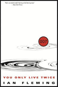 Fleming,ian - You Only Live Twice - Books
