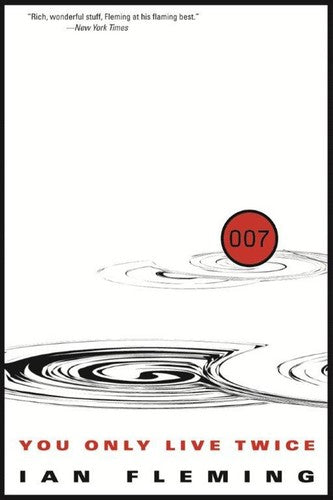Fleming,ian - You Only Live Twice - Books
