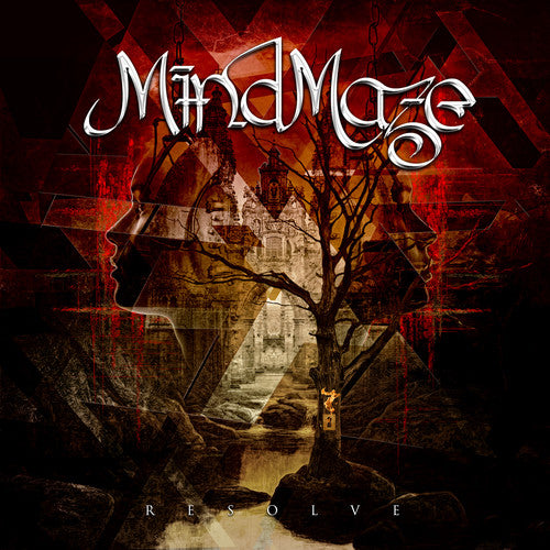 Mindmaze - Resolve - Music CD