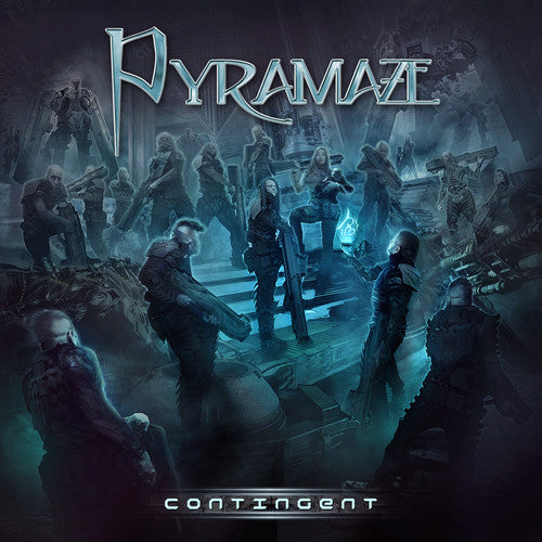 Pyramaze - Contingent - Music CD