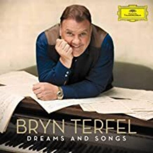 Terfel,bryn - Dreams & Songs - Music CD