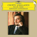 Chopin / Zimerman - 4 Ballads / Barcarolle: Fantasie - Vinyl Record