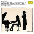 Liszt / Barenboim - Wagner Transcriptions - Vinyl Record