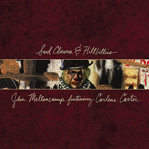 Mellencamp,john - Sad Clown & Hillbillies - Vinyl Record