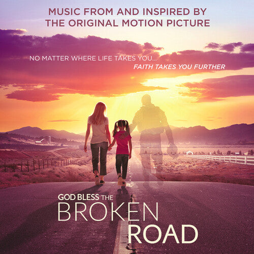 God Bless The Broken Road / Various - God Bless The Broken Road / Various - Music CD