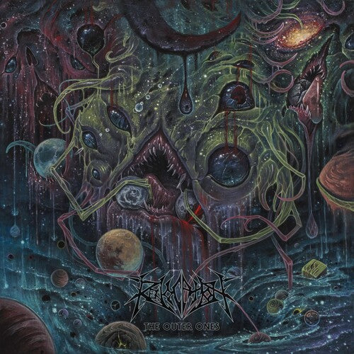 Revocation - Outer Ones - Music CD