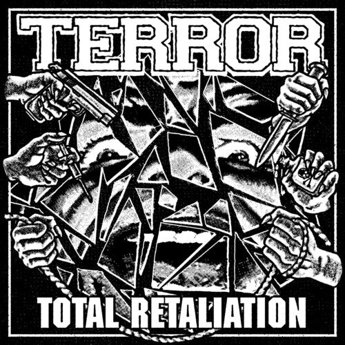 Terror - Total Retaliation - Vinyl Record