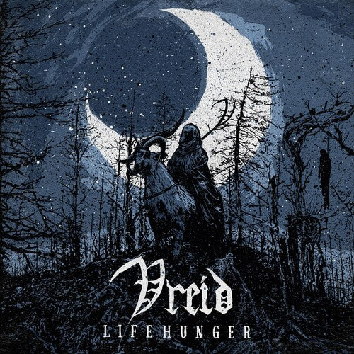 Vreid - Lifehunger - Music CD