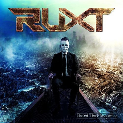 Ruxt - Behind The Masquerade - Music CD