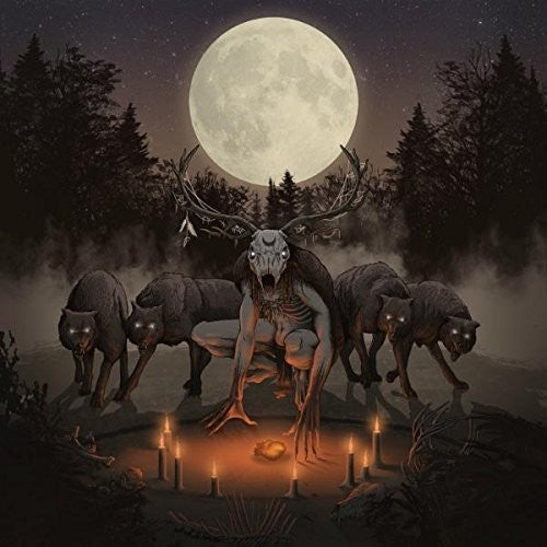 Mothersloth - Moon Omen - Music CD