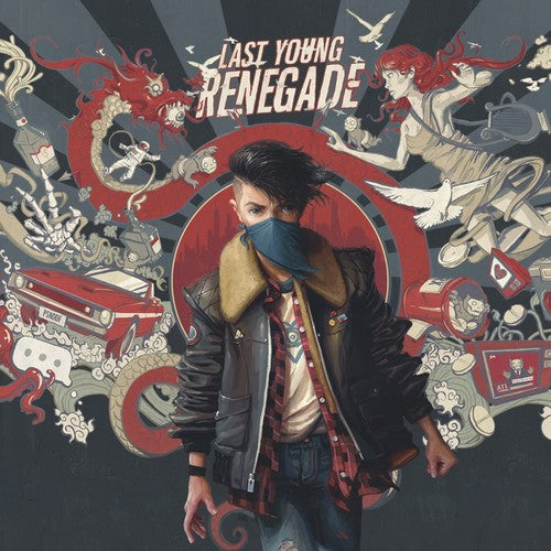 All Time Low - Last Young Renegade - Music CD