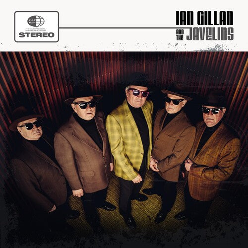 Gillan,ian - Ian Gillan & The Javelins - Music CD