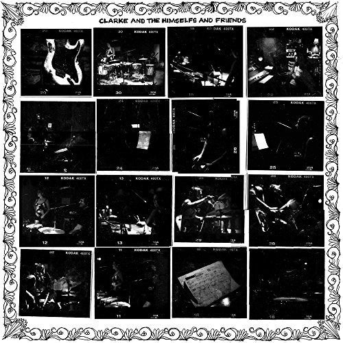 Clarke & Himselfs And Friends / O.s.t. - Clarke & Himselfs And Friends / O.s.t. - Vinyl Record