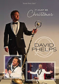 Phelps,david - It Must Be Christmas - DVD