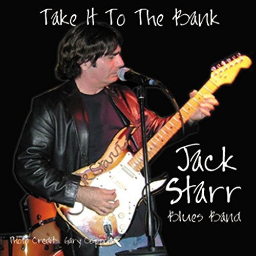Starr,jack - Take It To The Bank - Music CD