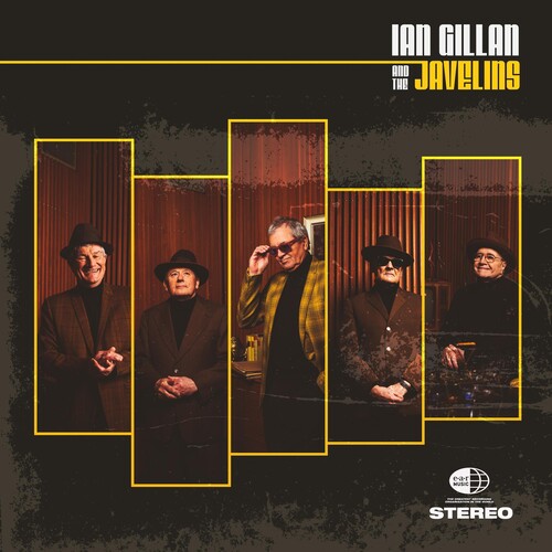 Gillan,ian - Ian Gillan & The Javelins - Vinyl Record